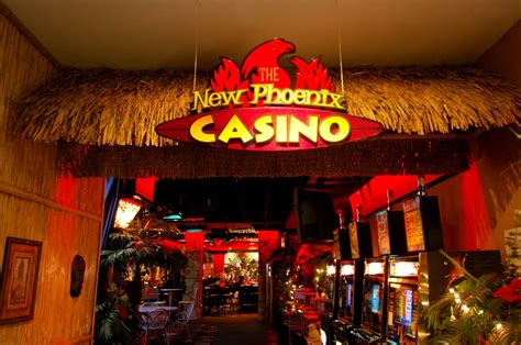 new phoenix casino vancouver wa