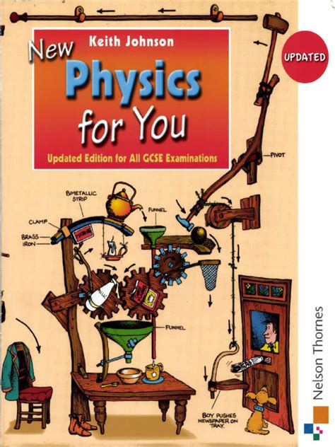 New Physics For You Keith Johnson
