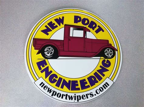 New Port Engineering