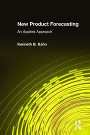 new product forecasting an applied approach