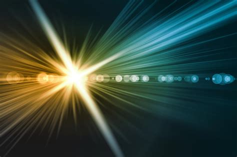 New Property Of Light