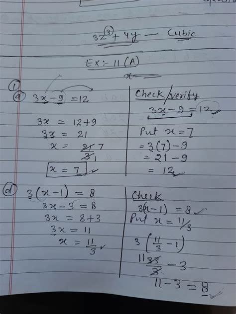 new q maths 11a 3rd edition