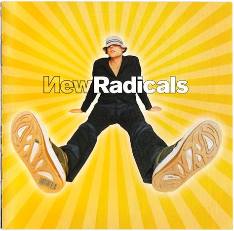 New Radicals Logo