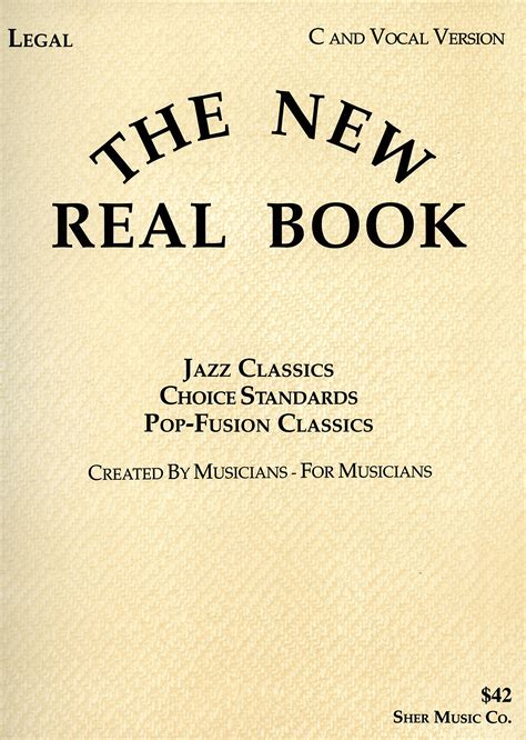 new real book