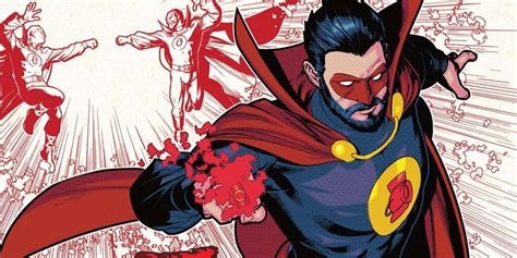 New Red Lantern