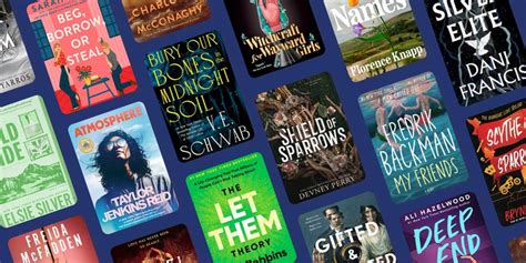 New Release Books
