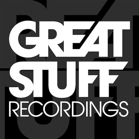 new release on our label We are... - Great Stuff Recordings