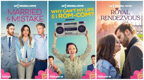 New Rom Com