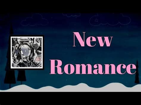 New Romance Lyrics