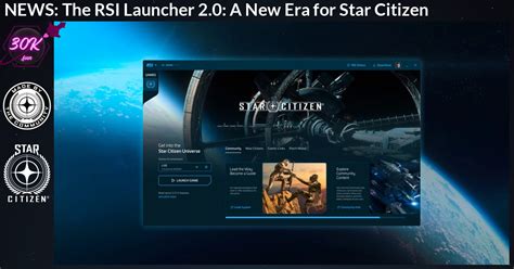 New Rsi Launcher