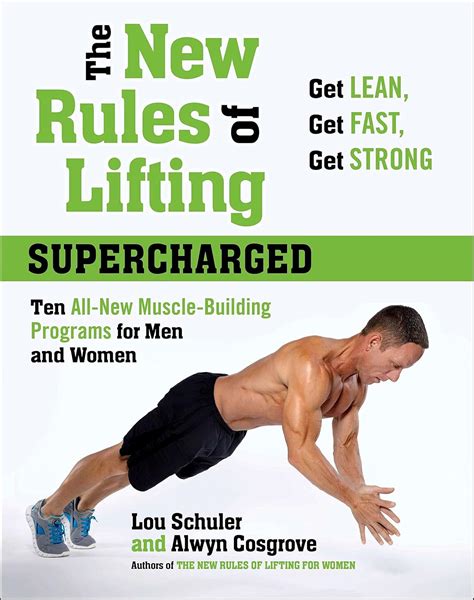 New Rules Of Lifting Supercharged
