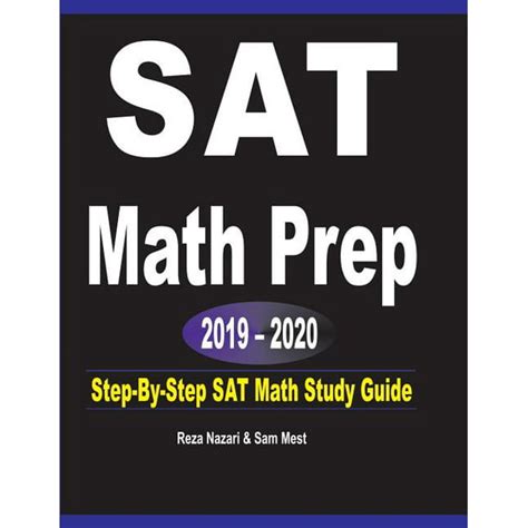 New Sat Math Study Guide 28 New Sat Math Lessons - 28 New Sat Math Lessons