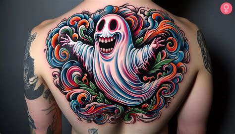 New School Tattoo