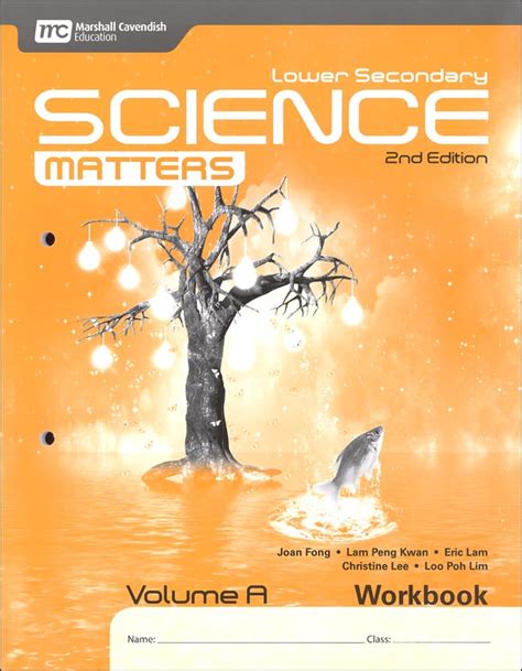 New Secondary Science Workbook For Grade 7 2nd Science Workbook Grade 7 - Science Workbook Grade 7