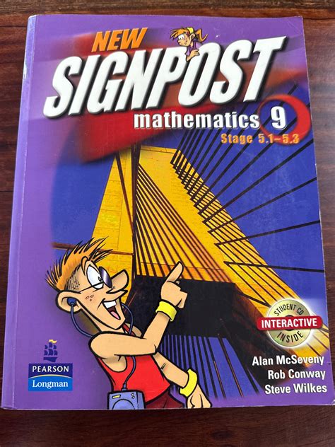 new signpost maths 9