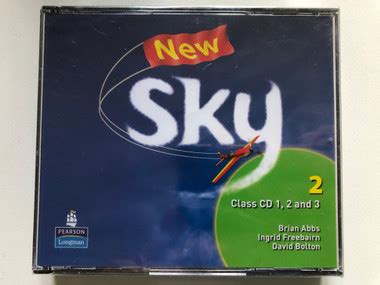 New Sky 2 Audio Cd