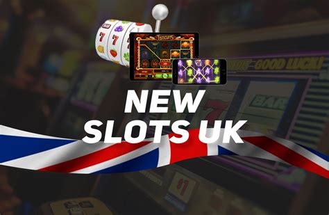 new slots sites uk