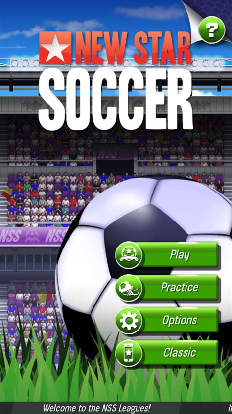 new star soccer 115 android