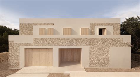 New Stone Architecture