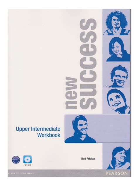 new success upper intermediate key