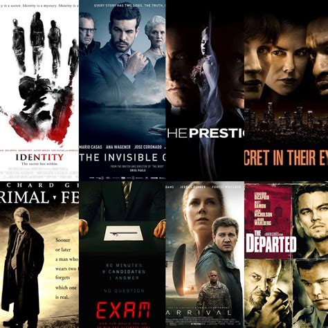 New Suspense Thrillers