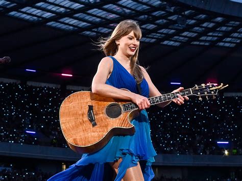 taylor swift | the eras tour uk & europe dates announced The UK 