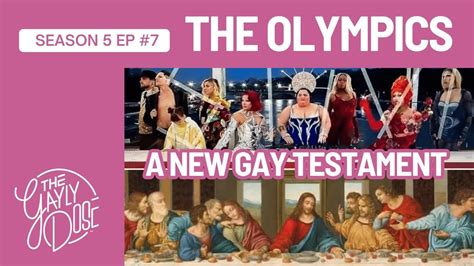 new testament and gays