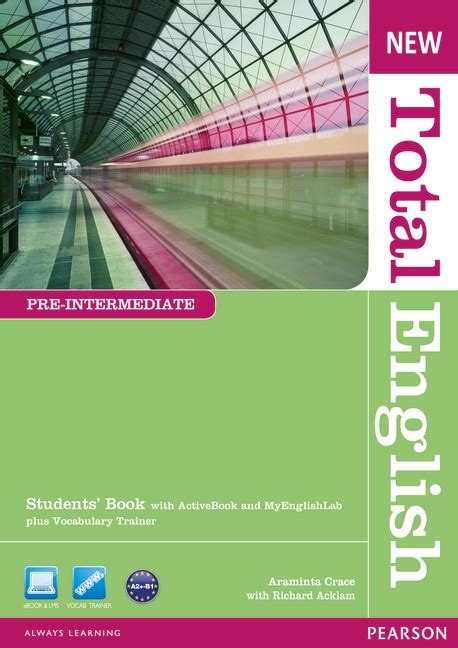 New Total English Intermediate Progress Test Answers