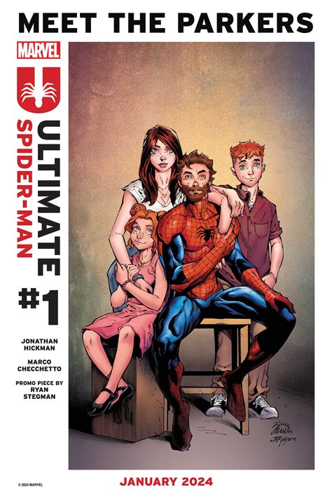 New Ultimate Spider Man
