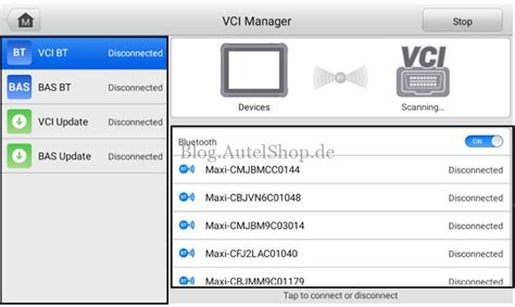 New Vci A Bt Software