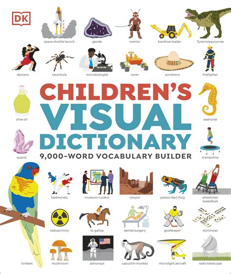New Visual Dictionary