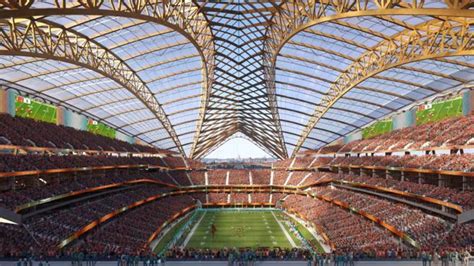 new washington commanders stadium