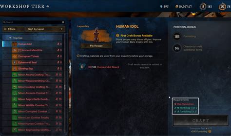 new world aeternum trophy guide