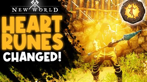 new world heartrune