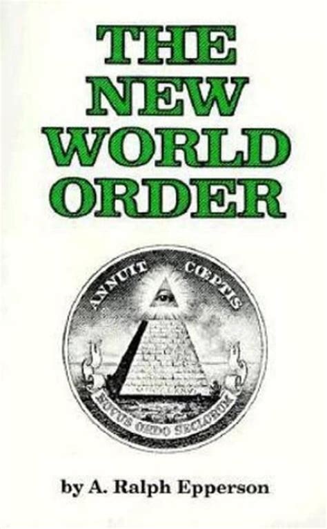 New World Order Book