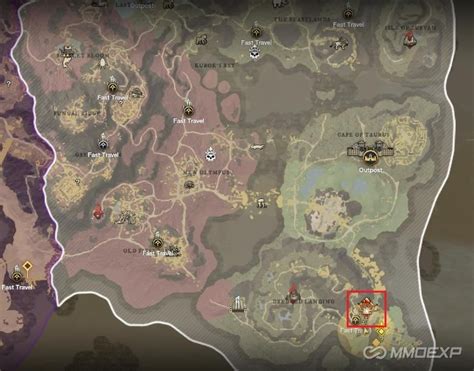 new world savage divide artifact