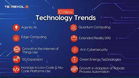 new worlds new technologies new issues research in