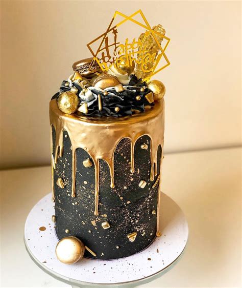 New Year Cake Designs