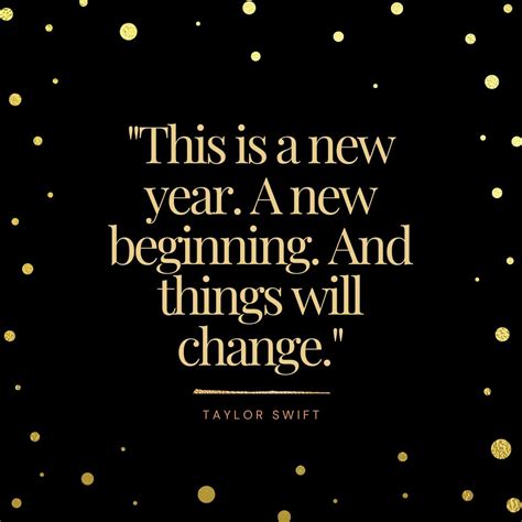 New Year Quotes