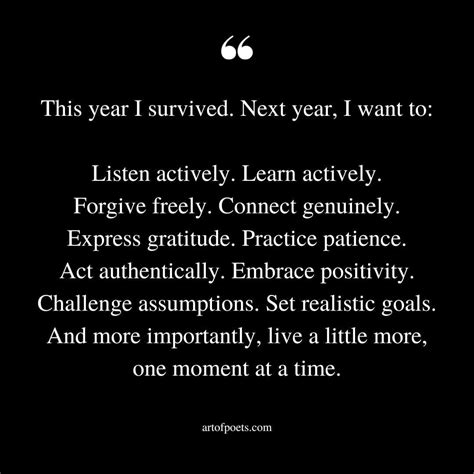 New Year Year Quotes
