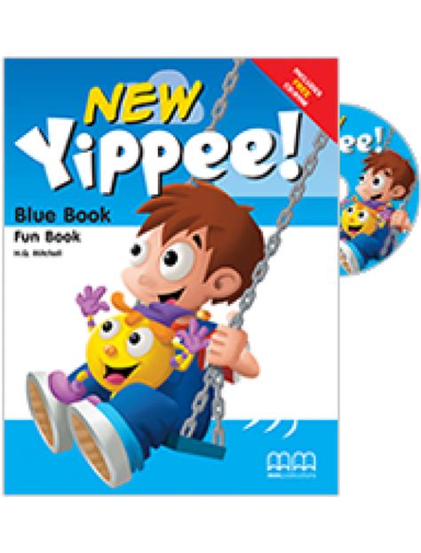 New Yippee Blue Cd