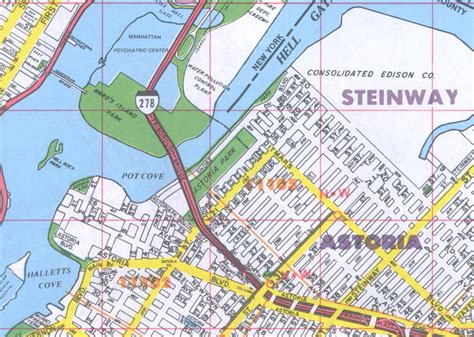new york astoria zip code