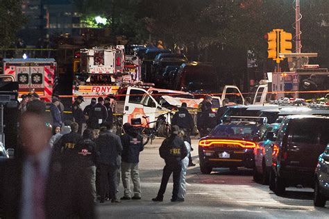new york attack