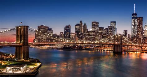 new york background