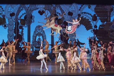 new york ballet nutcracker