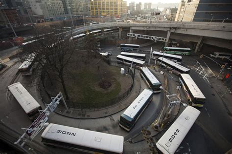 new york bus terminal