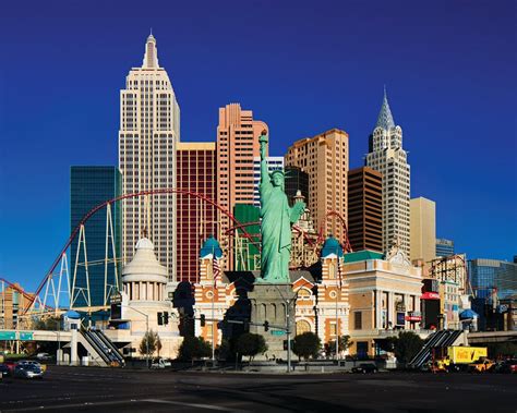 new york casino las vegas kombireise