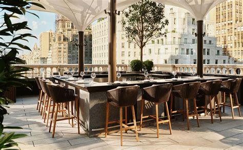 new york dining