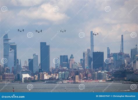 new york drones
