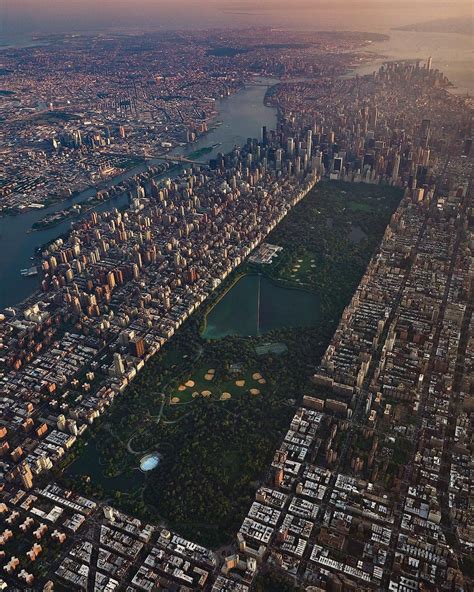 new york from above